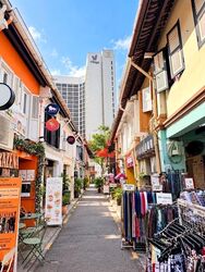 Haji Lane (D7), Shop House #628378001